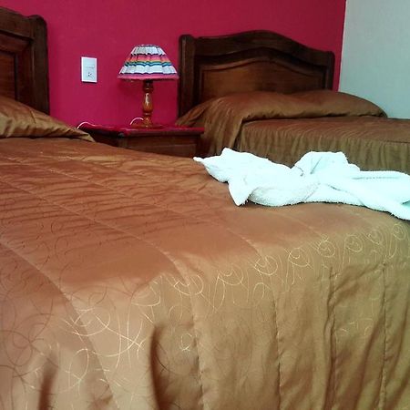 Hotel Posada Las Rosas San Cristobal de las Casas Luaran gambar