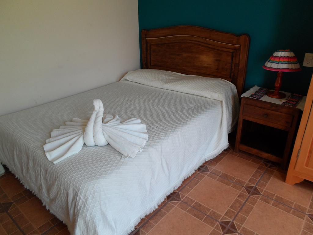 Hotel Posada Las Rosas San Cristobal de las Casas Luaran gambar