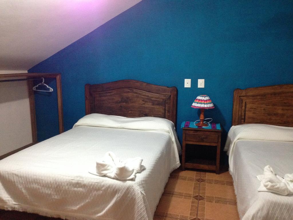 Hotel Posada Las Rosas San Cristobal de las Casas Bilik gambar