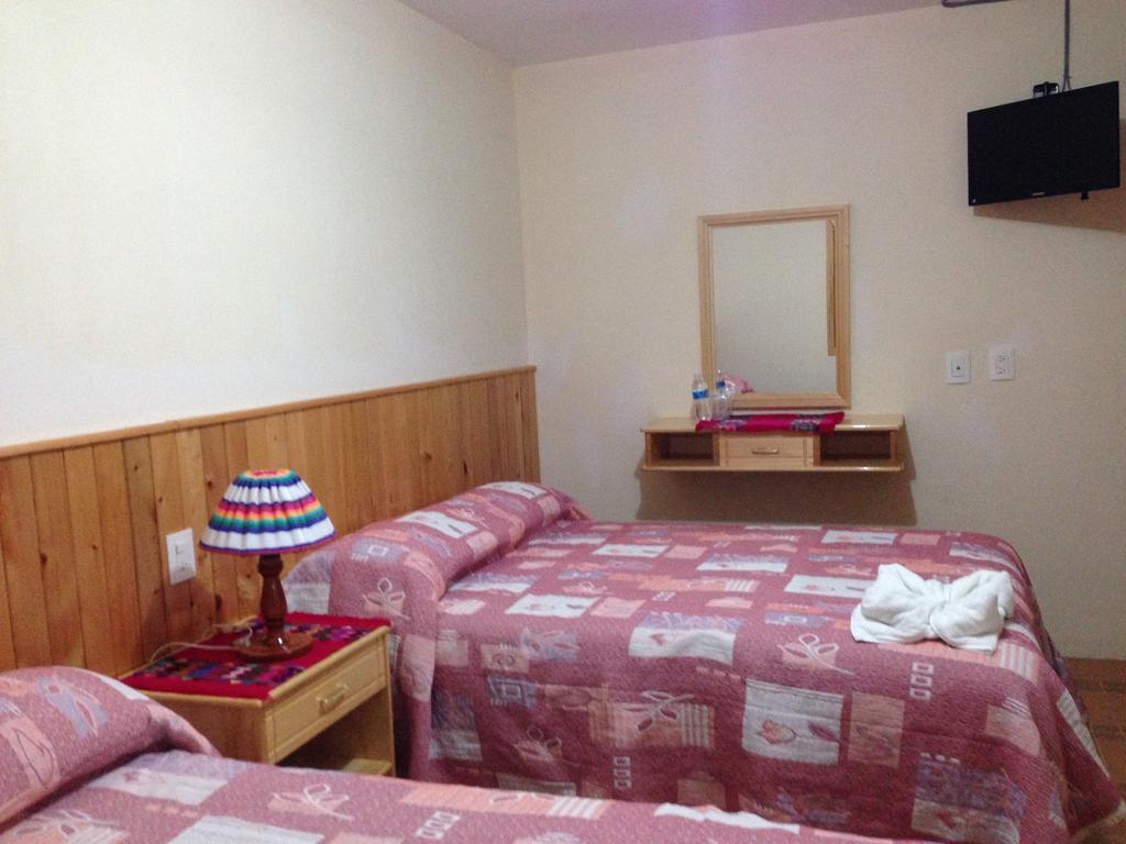 Hotel Posada Las Rosas San Cristobal de las Casas Bilik gambar