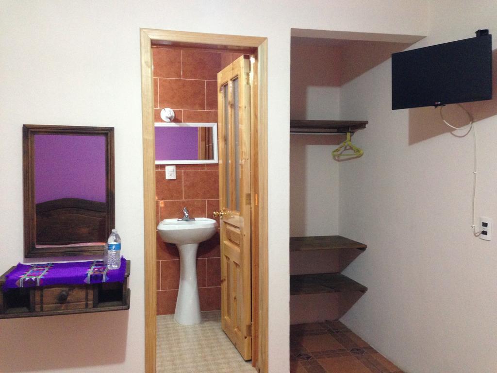Hotel Posada Las Rosas San Cristobal de las Casas Bilik gambar