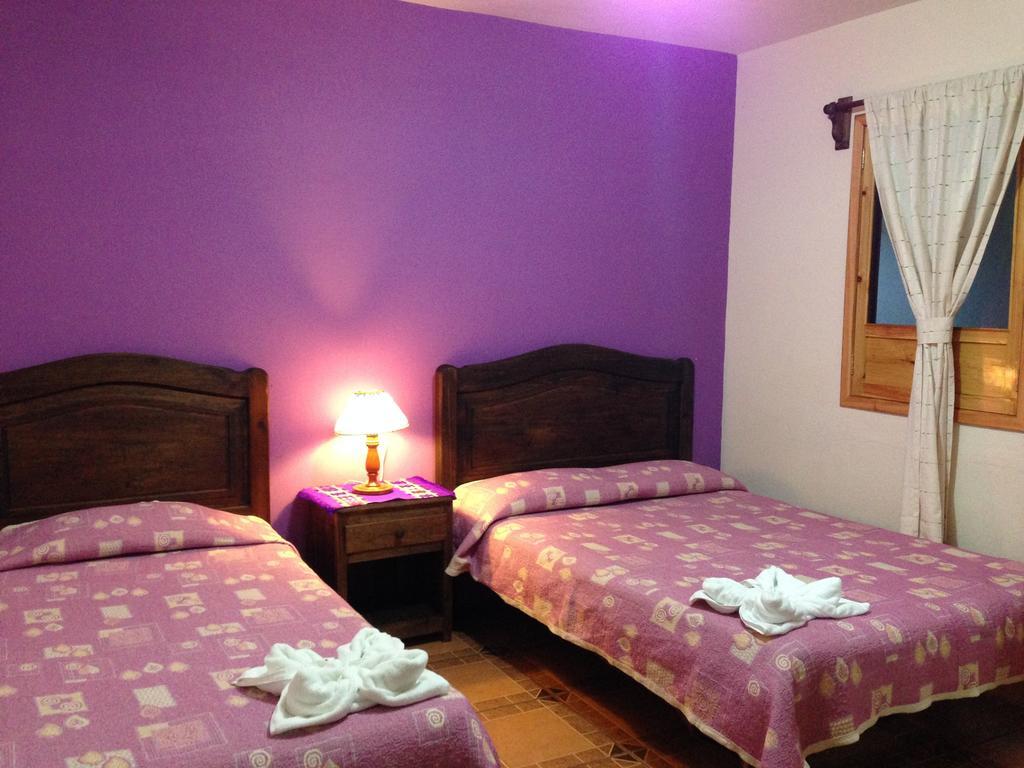 Hotel Posada Las Rosas San Cristobal de las Casas Bilik gambar