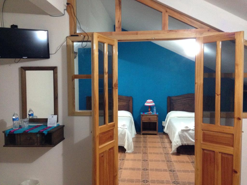 Hotel Posada Las Rosas San Cristobal de las Casas Bilik gambar