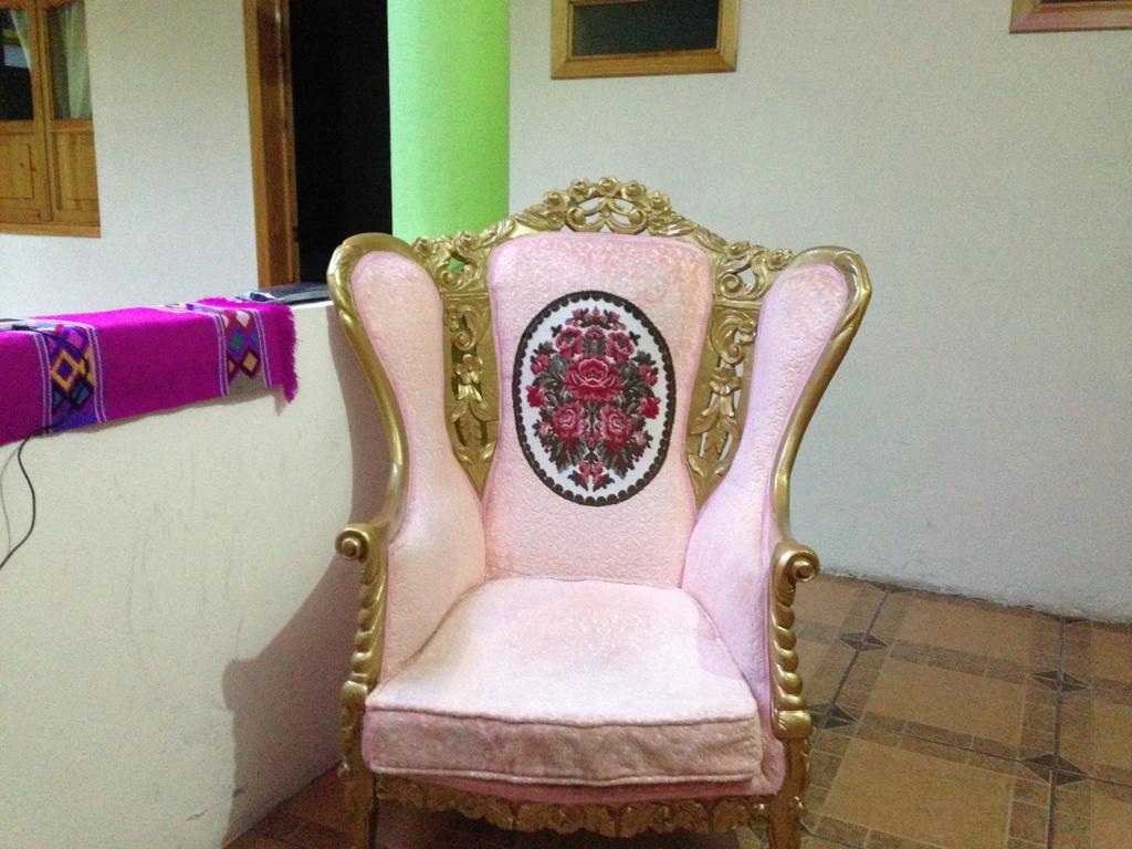 Hotel Posada Las Rosas San Cristobal de las Casas Luaran gambar