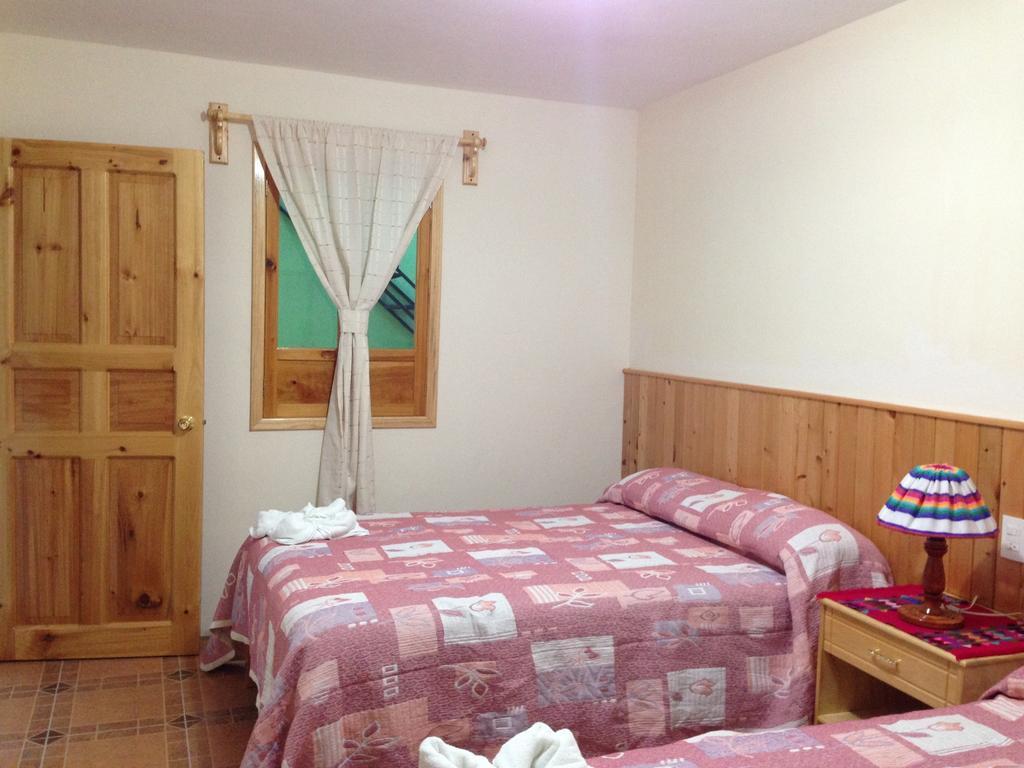 Hotel Posada Las Rosas San Cristobal de las Casas Bilik gambar